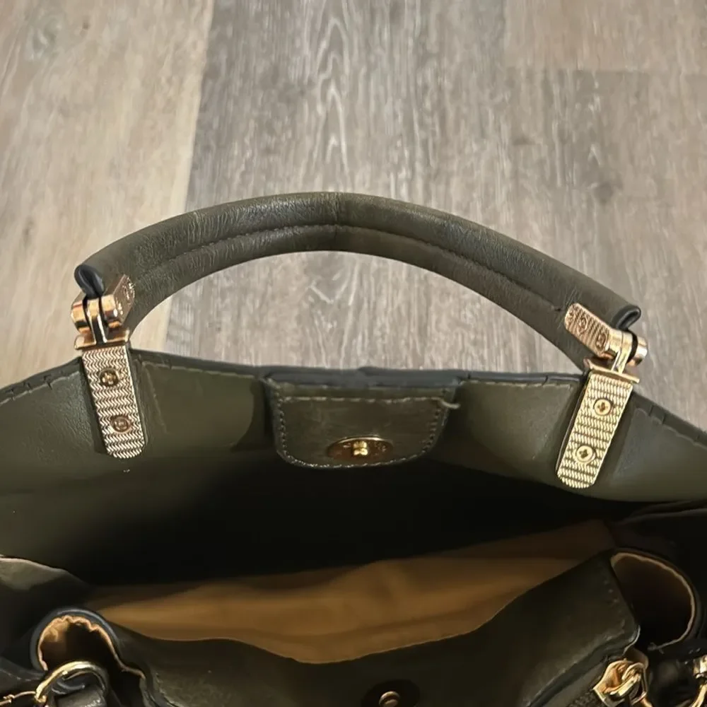 Leather-Like Purse - Picture 10 of 10